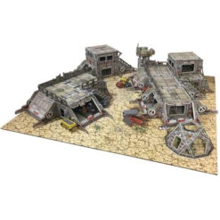 Battle Systems Terrain: Outlands Core Set