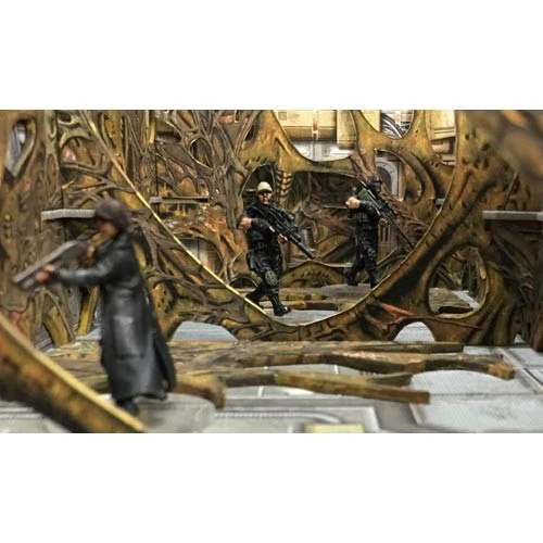 Battle Systems Terrain: Alien Infestation 4 Battle Systems Terrain: Alien Infestation - Image 2