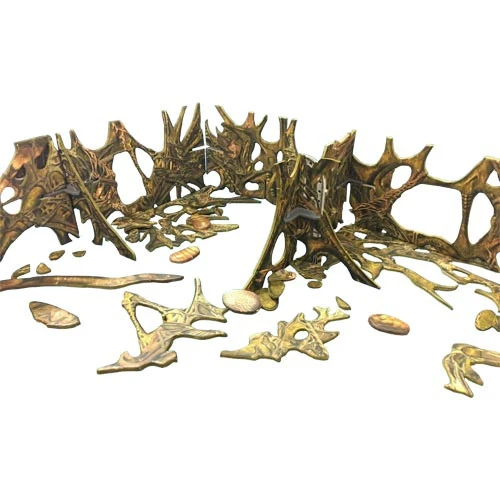 Battle Systems Terrain: Alien Infestation 3 Battle Systems Terrain: Alien Infestation