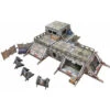 Battle Systems Terrain: Outlands Delta Garrison -Gamegenic Store bstsfe005
