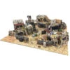 Battle Systems Terrain: Shanty Town Core Set -Gamegenic Store bstuac002
