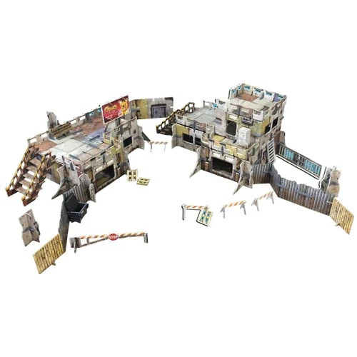 Battle Systems Terrain: Wasteland Colony 3 Battle Systems Terrain: Wasteland Colony
