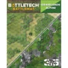 Battletech Battlemat: Alpine / Grasslands C -Gamegenic Store cat35800c