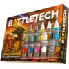 BattleTech: Paint Starter 2 BattleTech: Paint Starter -Gamegenic Store cat35ps1
