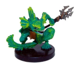 Wizards Of The Coast Aberrations #42 Sahuagin Ranger (U)