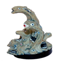 Wizards Of The Coast Aberrations #50 Gibbering Mouther (R)