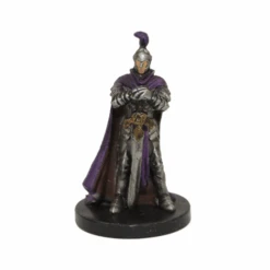 Wizards Of The Coast Dragoneye #07 Purple Dragon Knight (R)