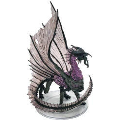 Featured Products 20 Dragonlance: Shadow Of The Dragon Queen #42 Lesser Death Dragon (R)