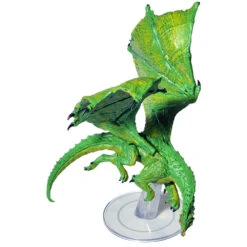 Featured Products 1 Dragonlance: Shadow Of The Dragon Queen #46 Young Green Dragon (R)