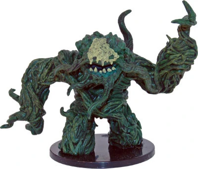 Eberron: Rising From The Last War #43 Shambling Mound (R) 3 Eberron: Rising From The Last War #43 Shambling Mound (R)