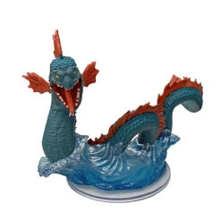 Fizban's Treasury Of Dragons #41 Young Sea Serpent (R)