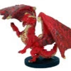 Monster Menagerie 2 #39 Red Dragon Wyrmling (R) -Gamegenic Store ddmm2 039
