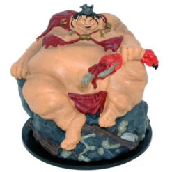 Storm King's Thunder #45 Chief Guh (Fixed)