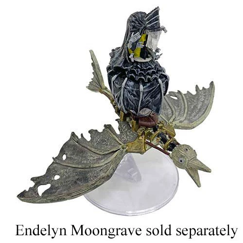 Wild Beyond The Witchlight #47 Ornithopter (R) 4 Wild Beyond The Witchlight #47 Ornithopter (R) - Image 2