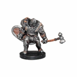 Wizards Of The Coast War Drums #11 Warforged Bodyguard (U)