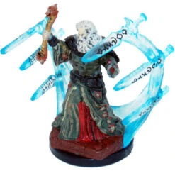 Waterdeep Dungeon Of The Mad Mage #40 Halaster Blackcloak (R)