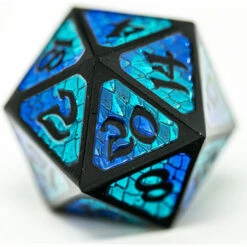 Die Hard Dice Dire D20: Drakona - Embers Sein (1) (Preorder)