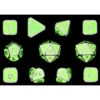 Die Hard Dice Polyhedral Set: Afterdark Mythica - Neon Rave (11) (Last Chance) -Gamegenic Store dhdm0103041
