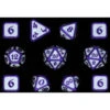 Die Hard Dice Polyhedral Set: Mythica - Celestial Harbinger (11) (Last Chance) -Gamegenic Store dhdm0104021