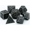 Die Hard Dice Polyhedral Set: Reticle - Uchronia Ottensian (7) (Last Chance) -Gamegenic Store dhdm0300010