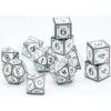 Die Hard Dice Polyhedral Set: Reticle - Zenith Clone Alpha (11) (Last Chance) -Gamegenic Store dhdm0301011