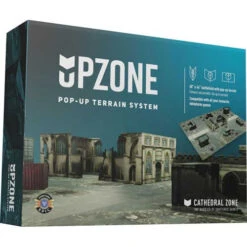 Upzone: Cathedral Zone (Preorder)