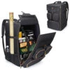 ENHANCE: Board Game Backpack - Black