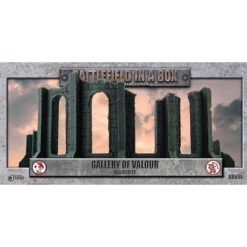 Battlefield In A Box: Gallery Of Valour - Malachite