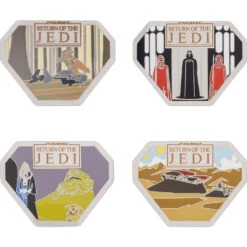 Funko POP! Pin: Star Wars - 40th Anniversary Return Of The Jedi (Last Chance)