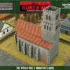 Flames Of War: Battlefield In A Box - Caen Church