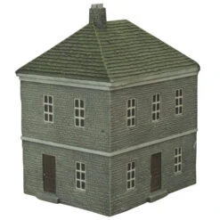 Battlefield In A Box: Carentan House