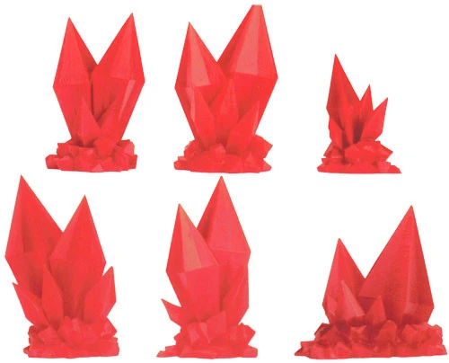 Battlefield In A Box: Blood Crystals 3 Battlefield In A Box: Blood Crystals