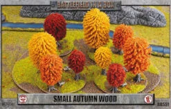 Battlefield In A Box: Small Autumn Wood
