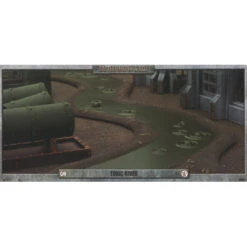 Battlefield In A Box: Toxic River