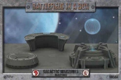 Battlefield In A Box: Galactic Warzones - Objectives