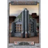 Battlefield In A Box: Gothic Industrial - Small Corner -Gamegenic Store gf9bb597