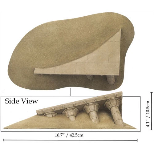 Battlefield In A Box: Forgotten City - Lost Temple 4 Battlefield In A Box: Forgotten City - Lost Temple - Image 2