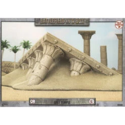 Battlefield In A Box: Forgotten City - Lost Temple
