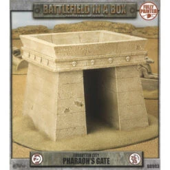 Battlefield In A Box: Forgotten City - Pharaoh's Gate