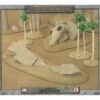 Battlefield In A Box: Forgotten City - Fallen Colossus -Gamegenic Store gf9bb906 1