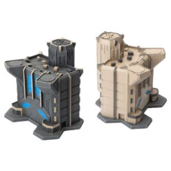 Battlefield In A Box: HexTech W1 - Corporate Office (2)