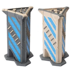 Battlefield In A Box: HexTech W1 - Estate (2)