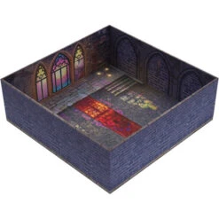 Tenfold Dungeon: The Castle -Gamegenic Store gf9tfd001 4