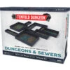 Tenfold Dungeon: Dungeons & Sewers -Gamegenic Store gf9tfd002 1