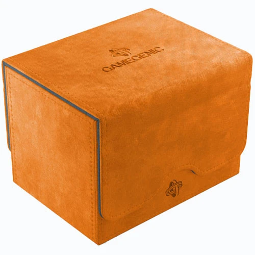 Gamegenic Sidekick 100+ Convertible: Orange 3 Gamegenic Sidekick 100+ Convertible: Orange