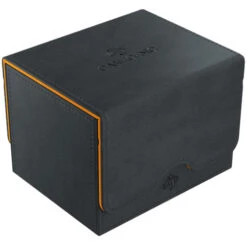Gamegenic Sidekick 100+ XL Convertible: Black/Orange