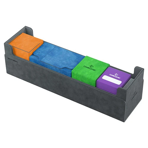 Gamegenic Dungeon S 550+ Convertible: Midnight Gray 4 Gamegenic Dungeon S 550+ Convertible: Midnight Gray - Image 2