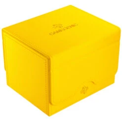 Gamegenic Sidekick 100+ XL Convertible: Yellow