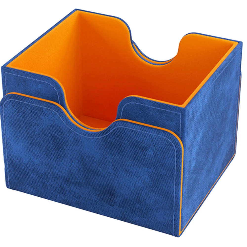 Gamegenic Sidekick 100+ XL Convertible: Blue/Orange 4 Gamegenic Sidekick 100+ XL Convertible: Blue/Orange - Image 2