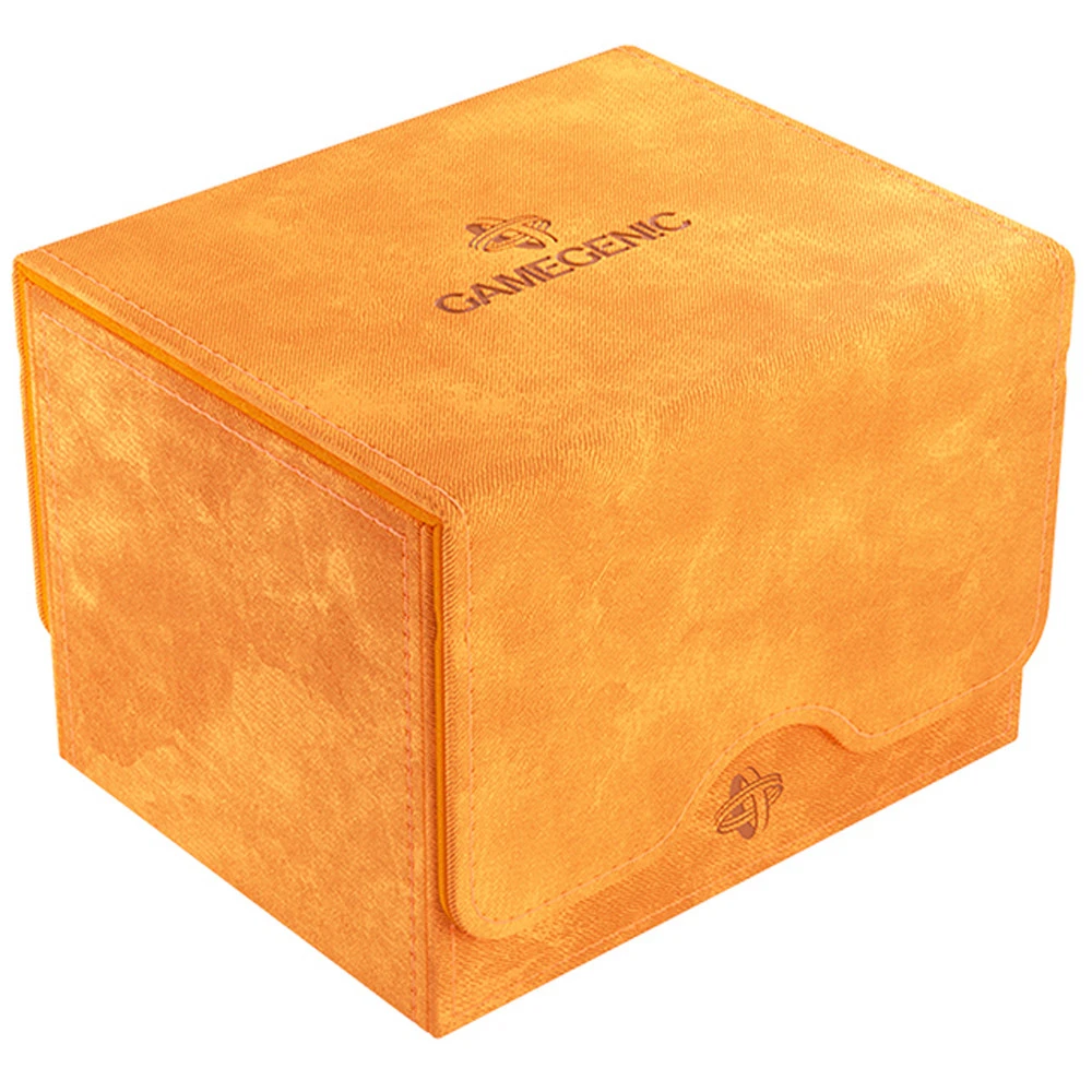 Gamegenic Sidekick 100+ XL Convertible: Orange 3 Gamegenic Sidekick 100+ XL Convertible: Orange